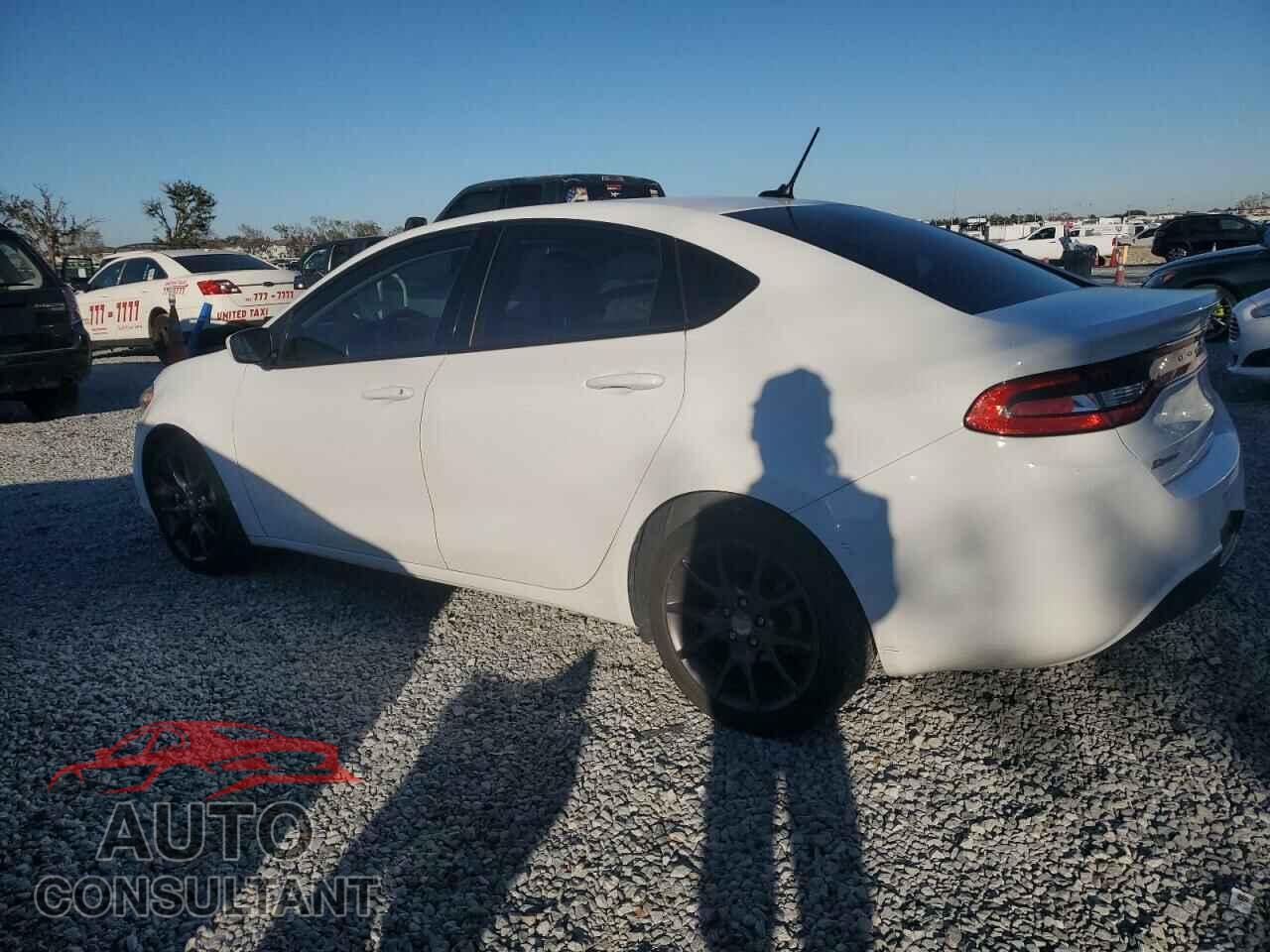 DODGE DART 2015 - 1C3CDFAA6FD433047