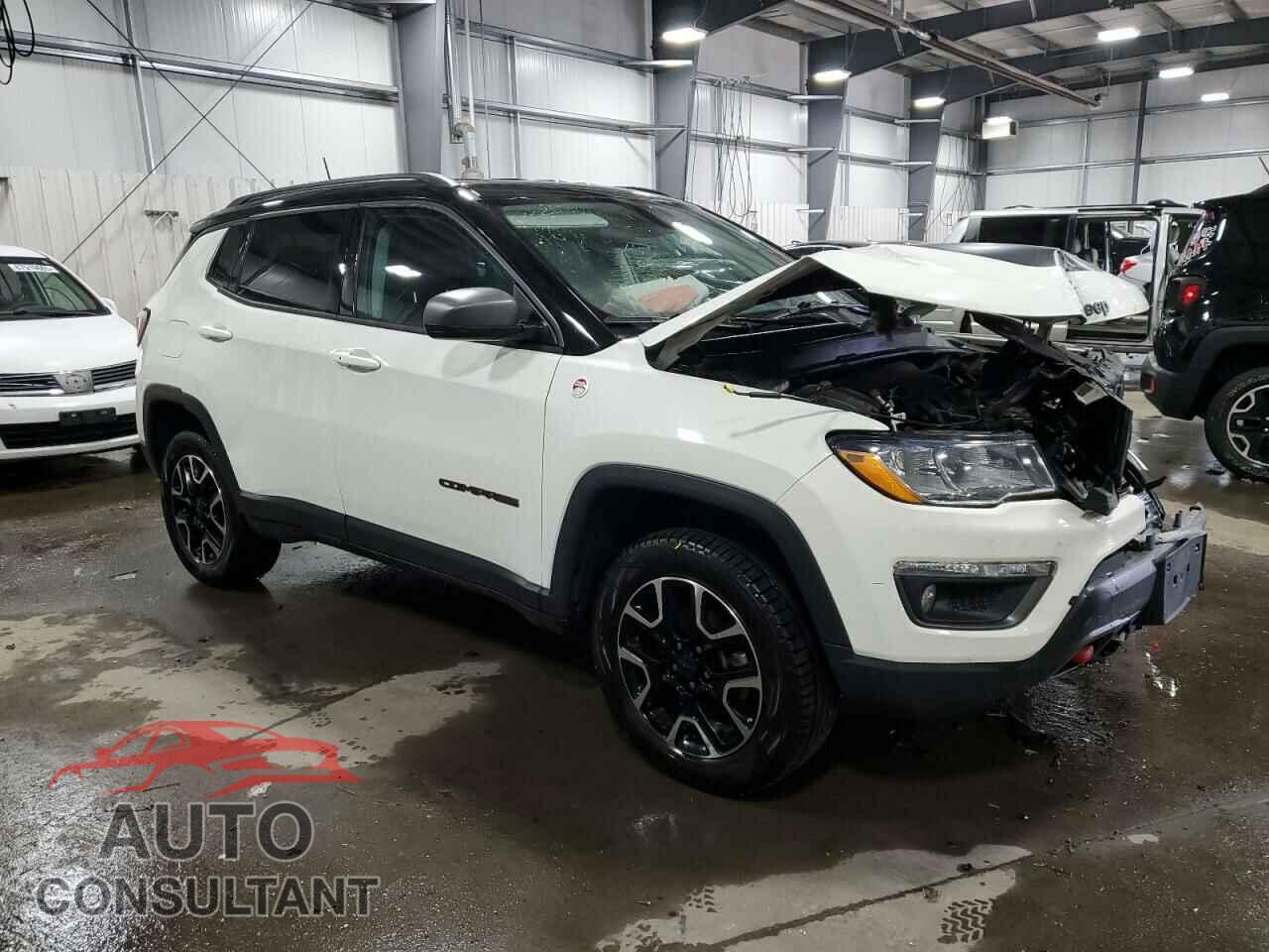 JEEP COMPASS 2020 - 3C4NJDDB4LT111972