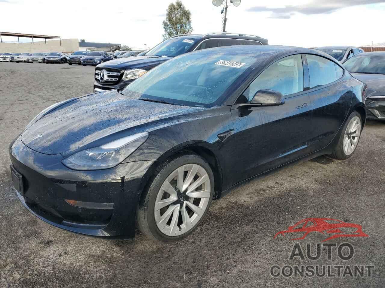 TESLA MODEL 3 2022 - 5YJ3E1EA2NF368758