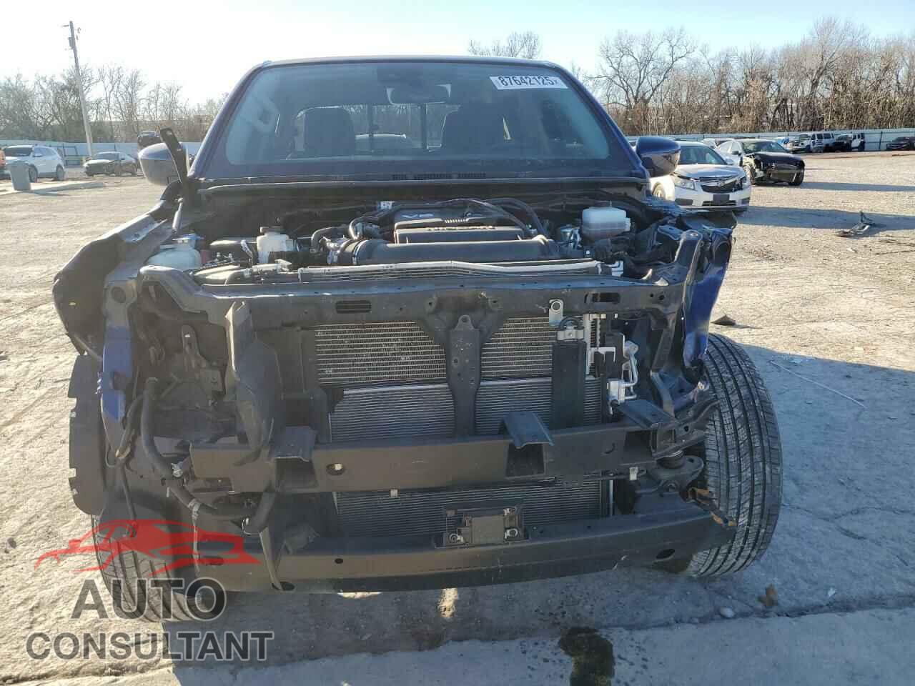 NISSAN FRONTIER 2022 - 1N6ED1EJ9NN604459