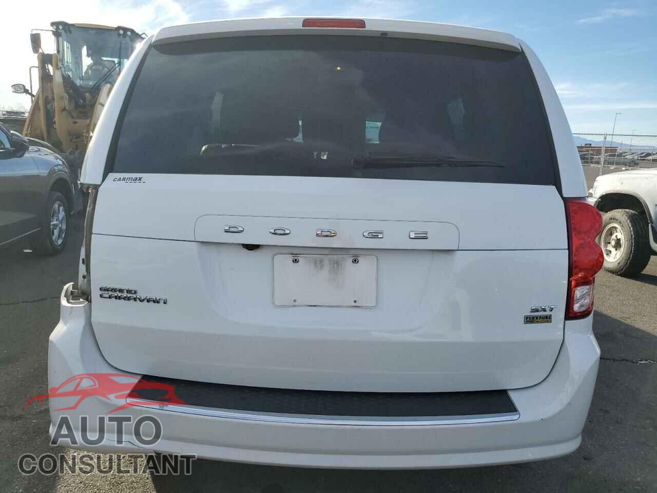 DODGE CARAVAN 2017 - 2C4RDGCGXHR695926