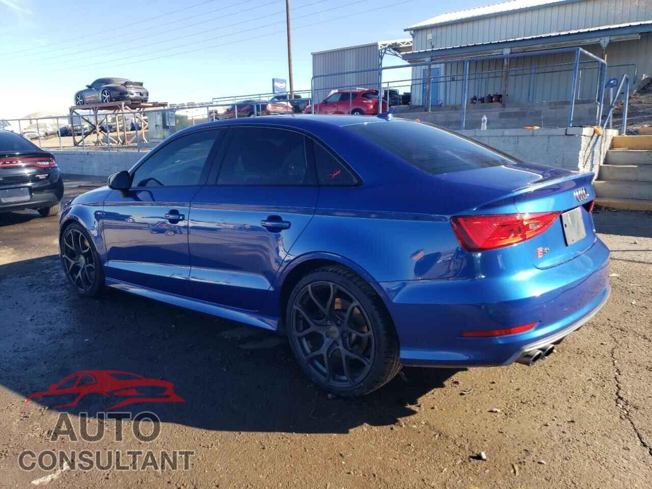 AUDI A3 2015 - WAUBFGFF7F1073197