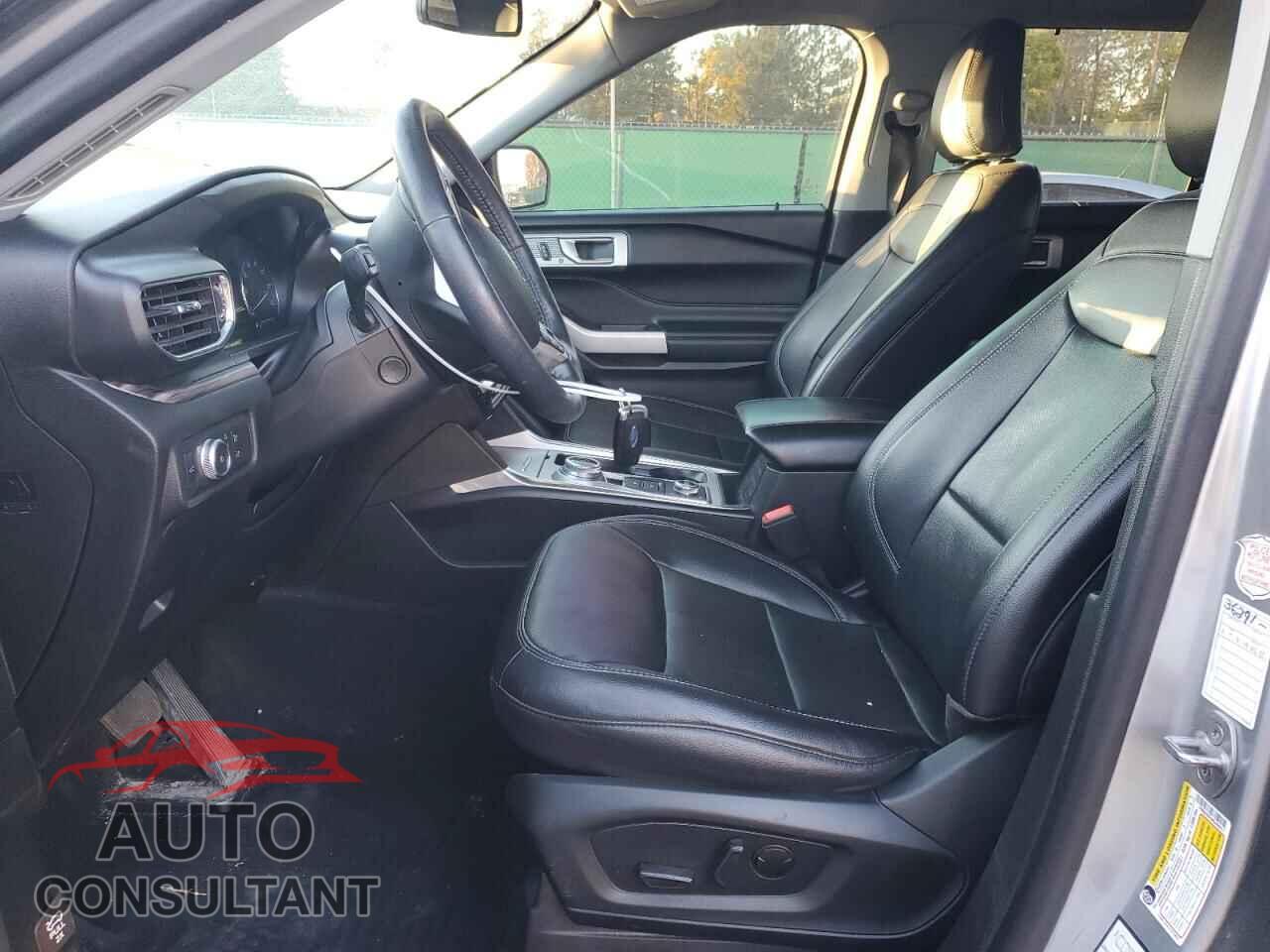FORD EXPLORER 2021 - 1FMSK8FH3MGA88517