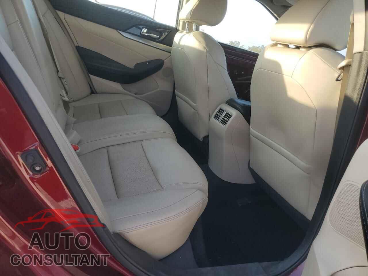 NISSAN MAXIMA 2021 - 1N4AA6CV4MC505173