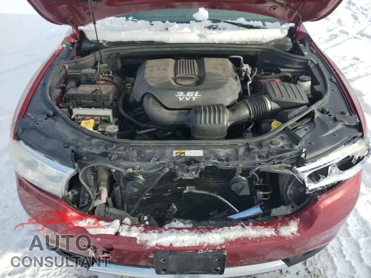 DODGE DURANGO 2013 - 1C4RDJDG7DC667578