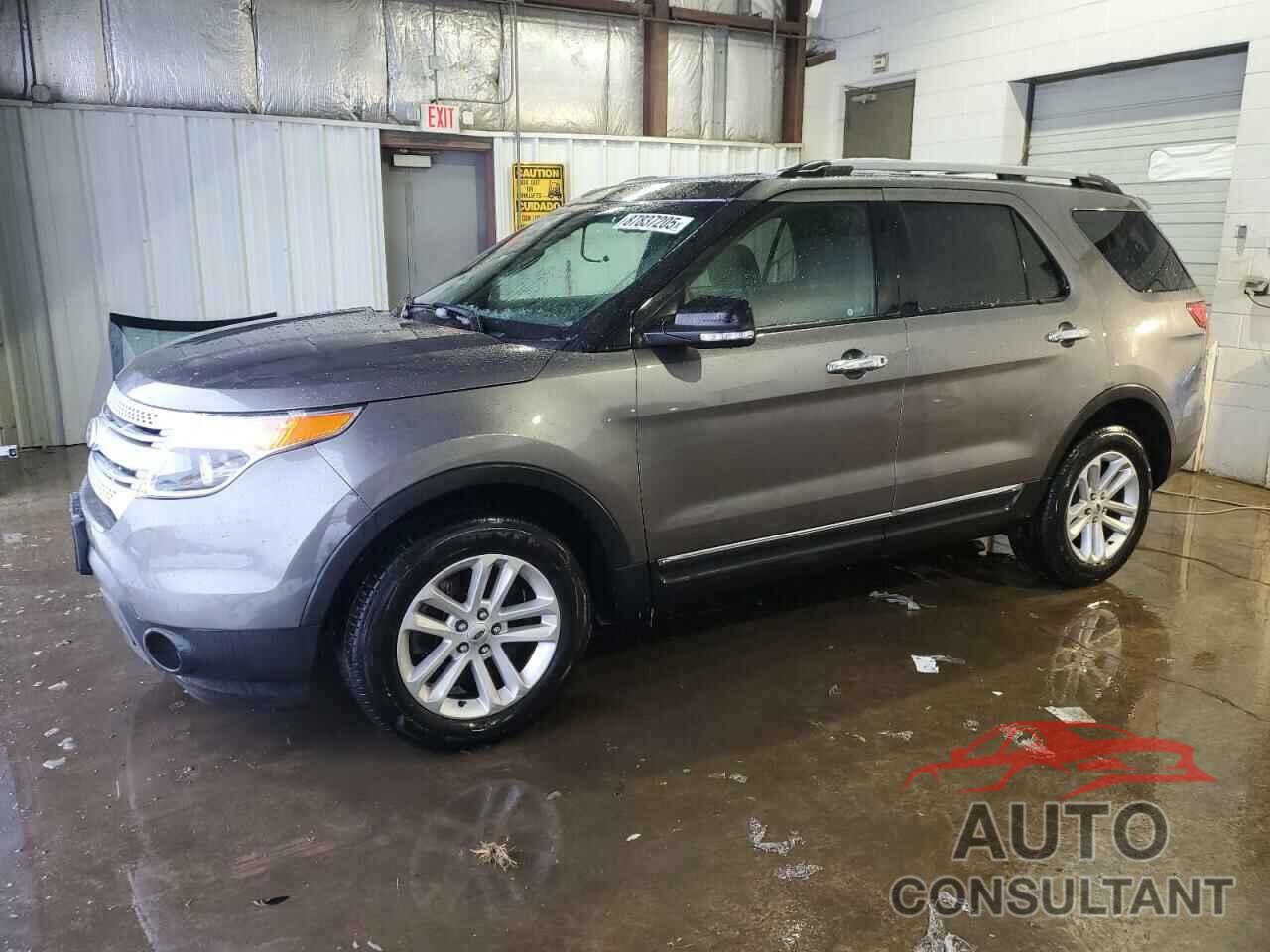 FORD EXPLORER 2014 - 1FM5K8D85EGC51783