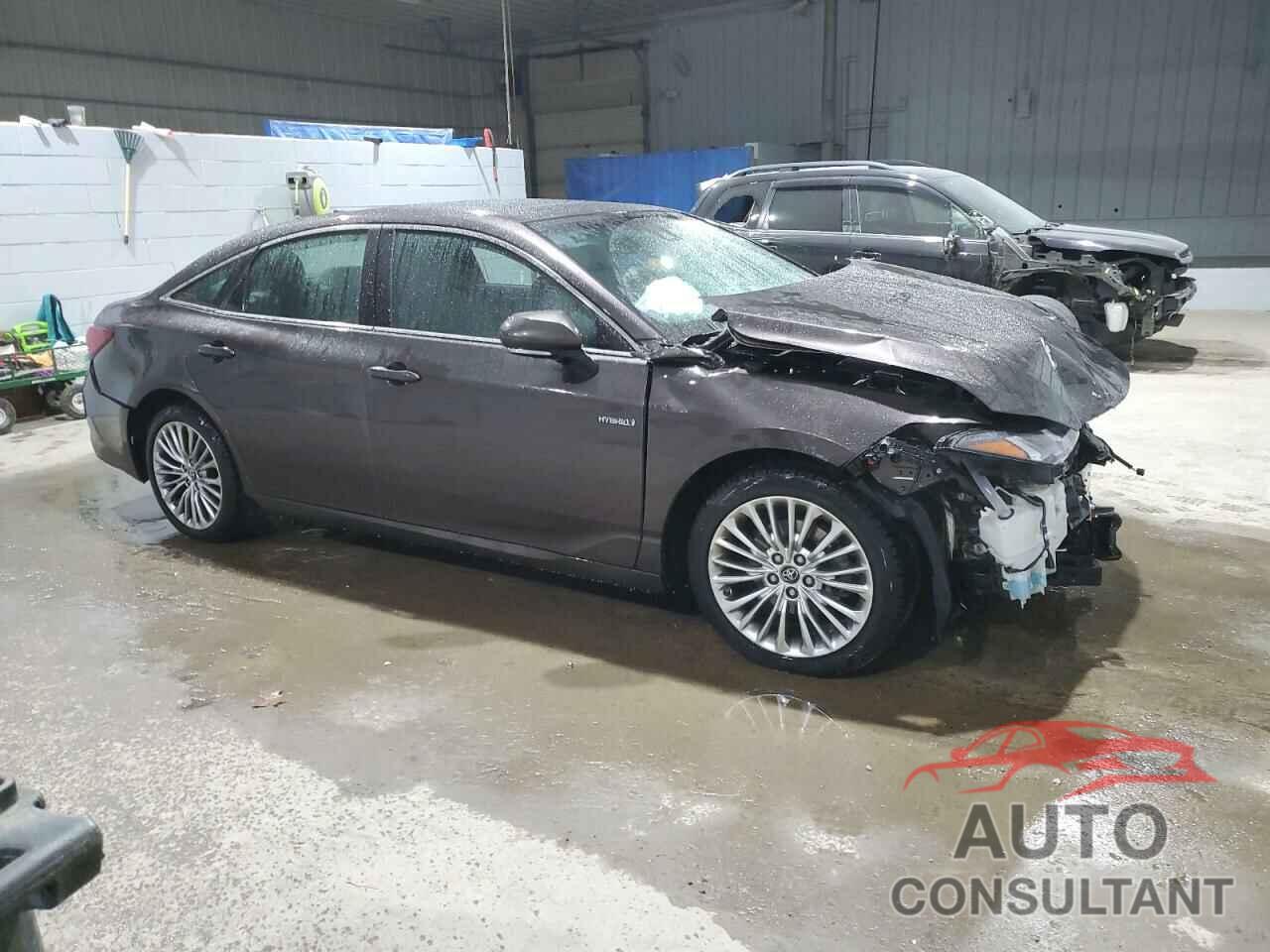 TOYOTA AVALON 2019 - 4T1B21FB2KU002891