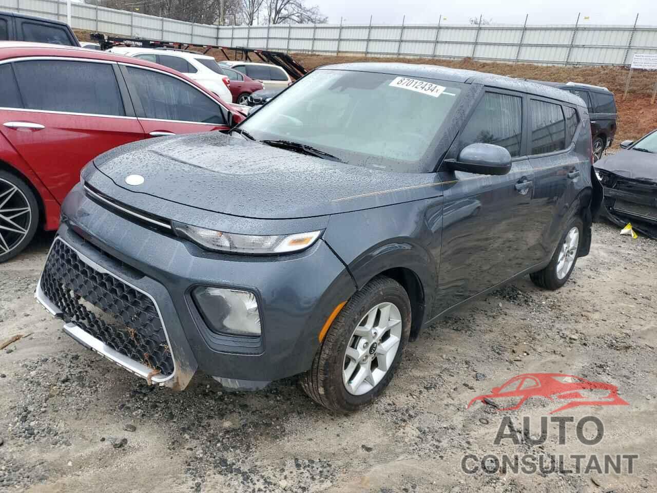 KIA SOUL 2020 - KNDJ23AU3L7031546