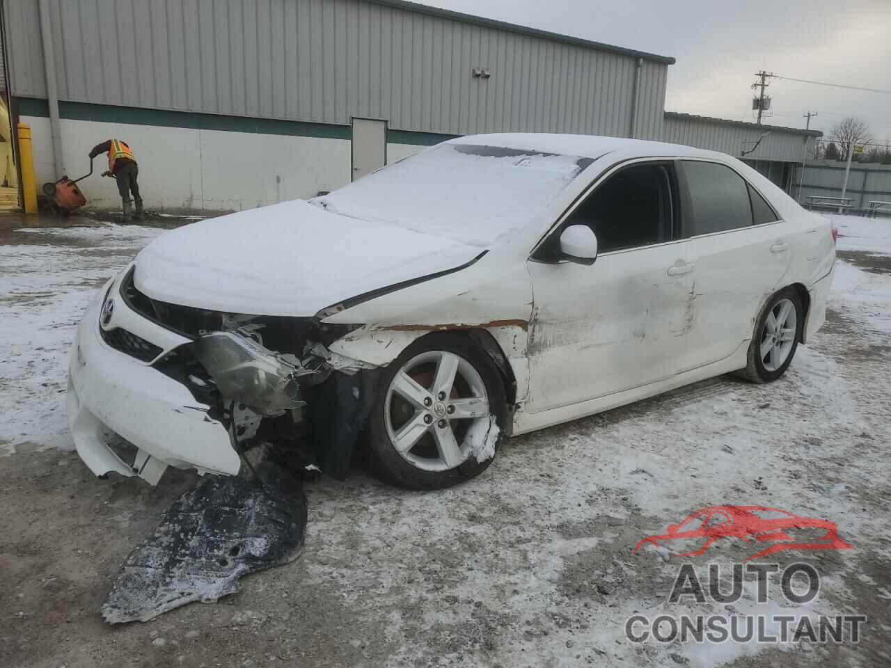 TOYOTA CAMRY 2013 - 4T1BF1FKXDU242634