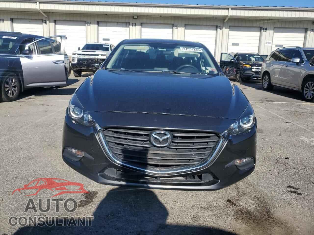 MAZDA 3 2017 - 3MZBN1U74HM132918