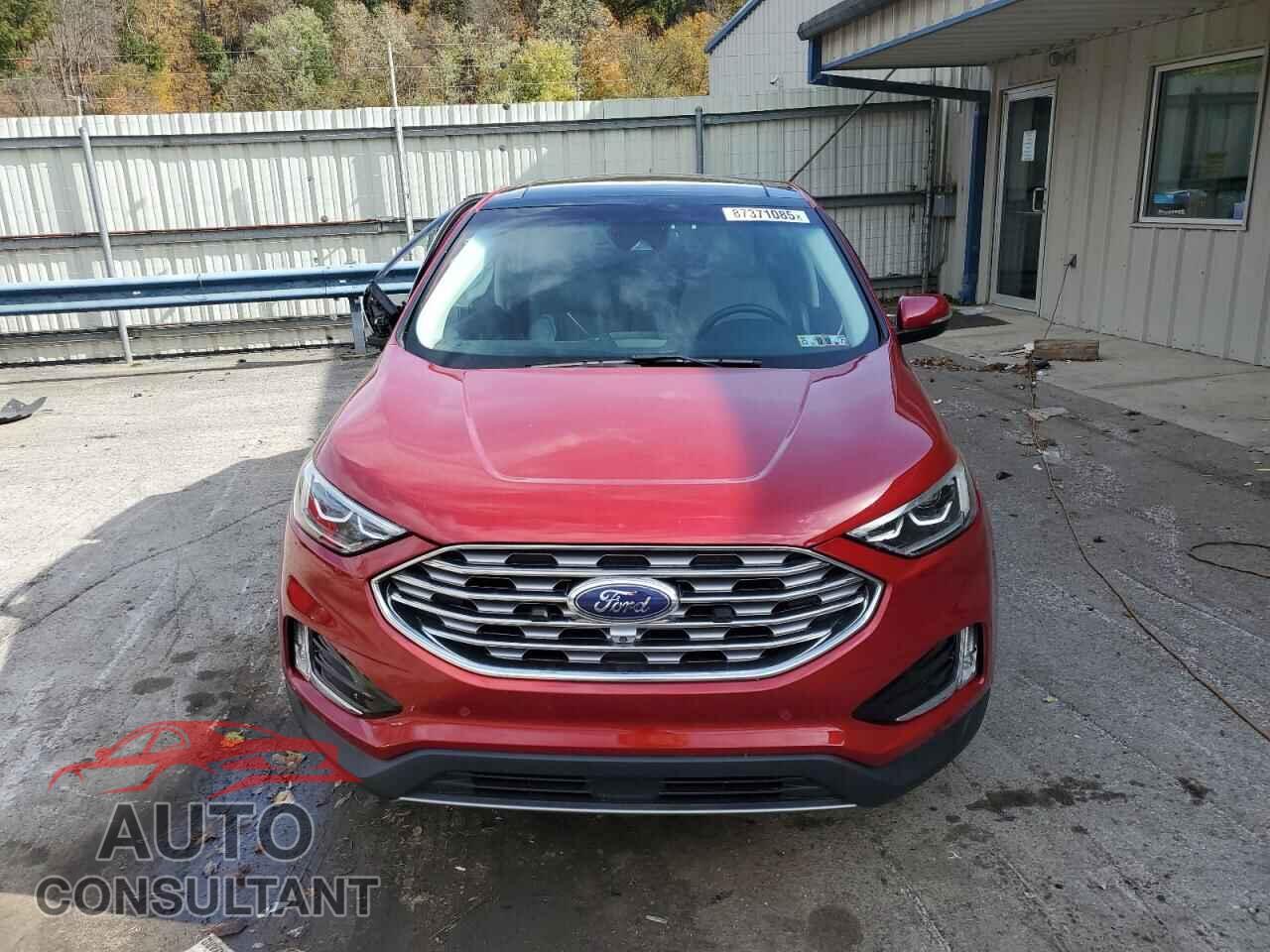 FORD EDGE 2020 - 2FMPK4K9XLBA90221