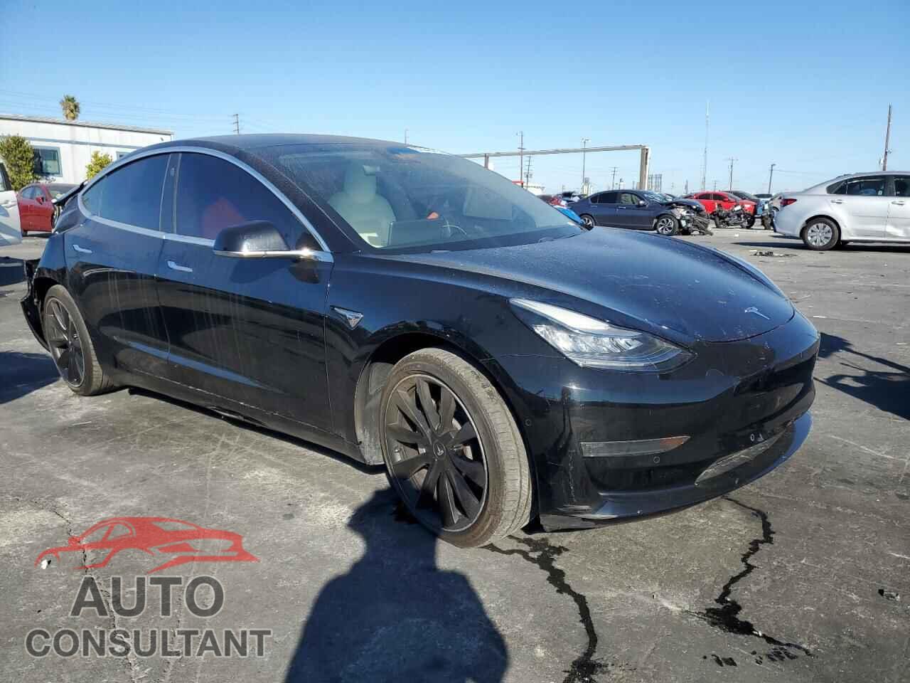 TESLA MODEL 3 2020 - 5YJ3E1EA3LF634818