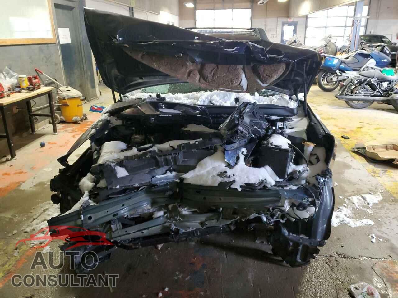 SUBARU OUTBACK 2018 - 4S4BSANC5J3349727