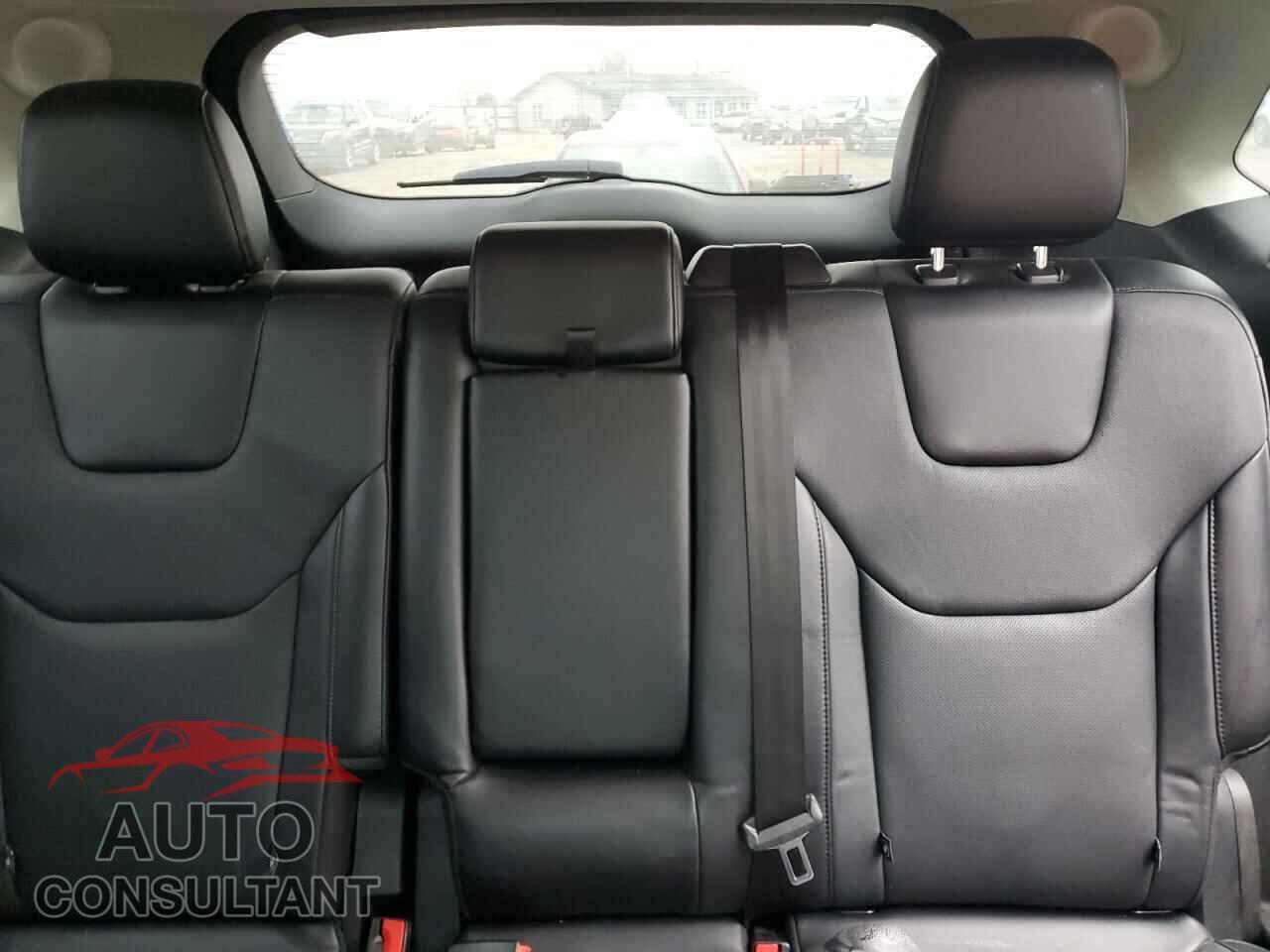 FORD EDGE 2015 - 2FMPK4K97FBB45342
