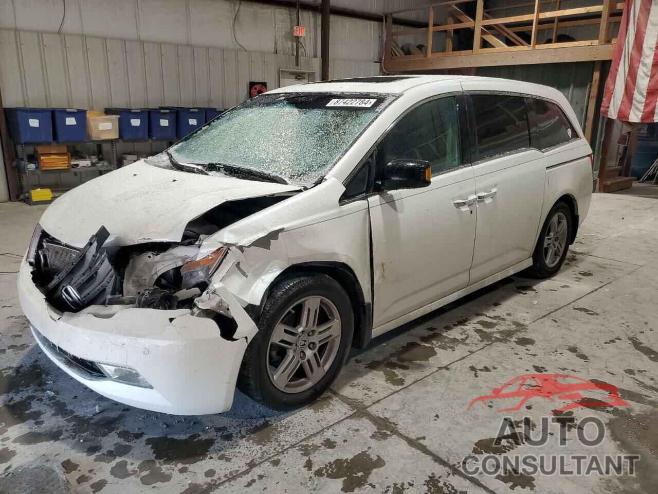 HONDA ODYSSEY 2012 - 5FNRL5H9XCB047038