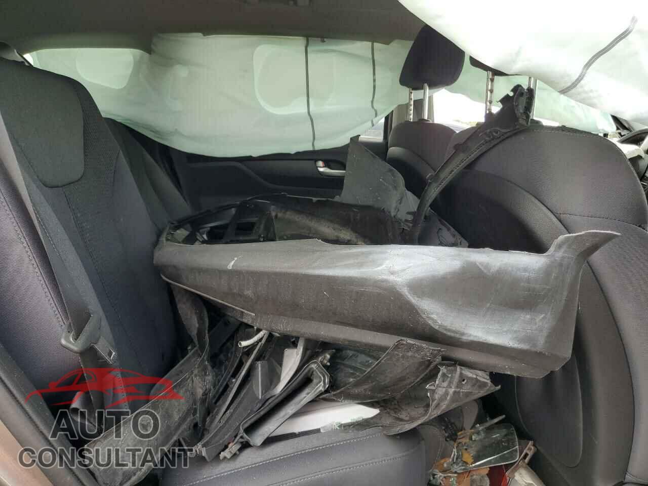 HYUNDAI SANTA FE 2020 - 5NMS3CAD9LH257293