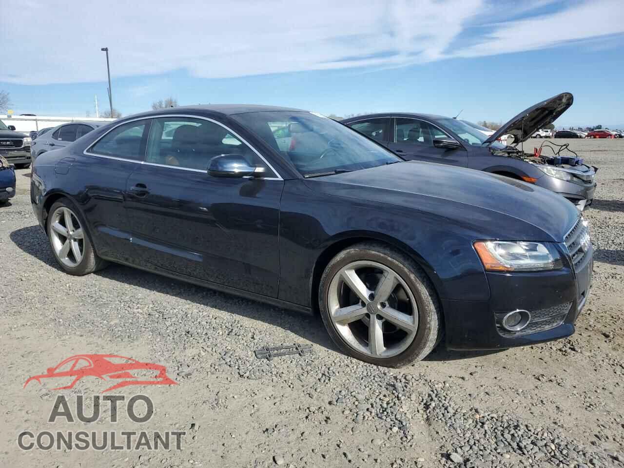 AUDI A5 2010 - WAULFAFR6AA001055