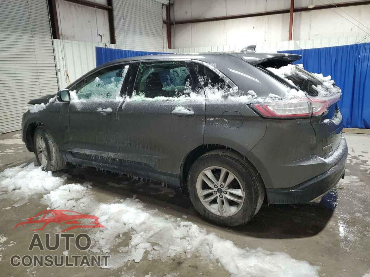 FORD EDGE 2015 - 2FMTK4J95FBB55111