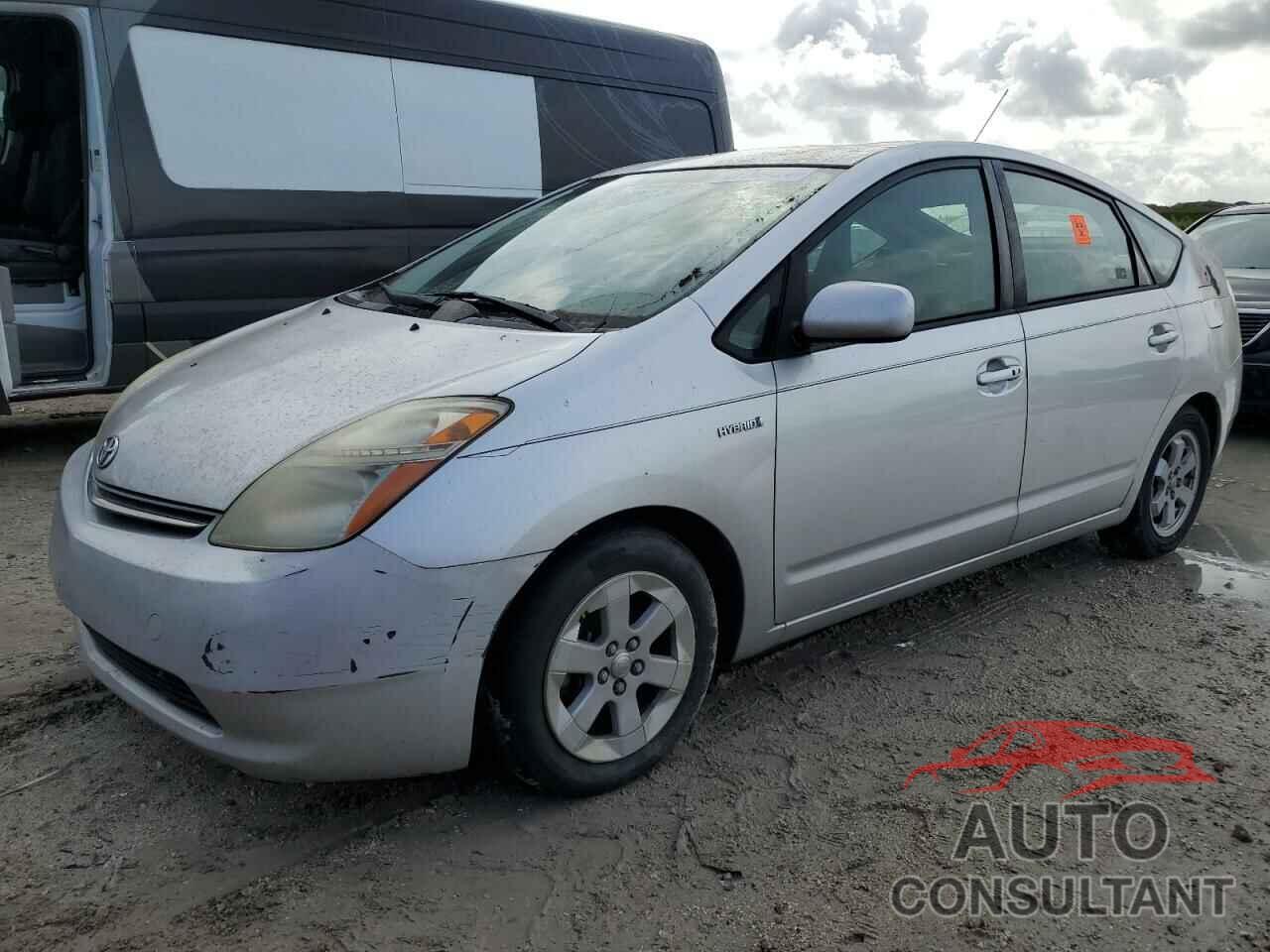 TOYOTA PRIUS 2009 - JTDKB20U097865427