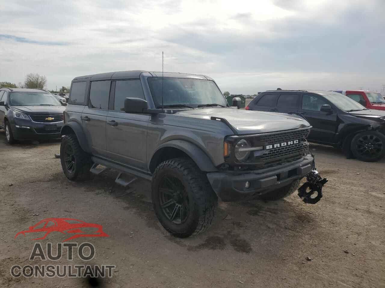 FORD BRONCO 2022 - 1FMEE5DP9NLB53635