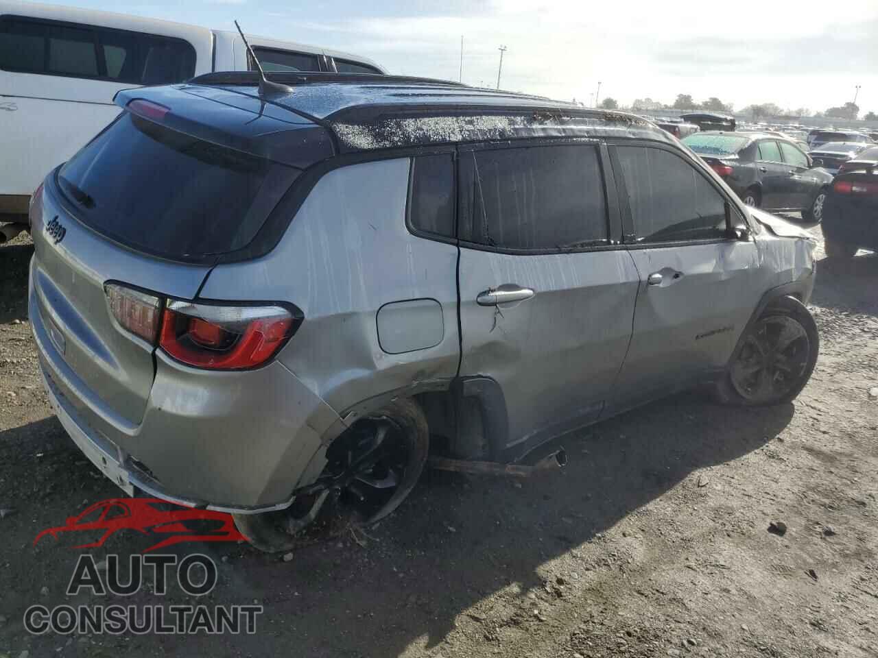 JEEP COMPASS 2020 - 3C4NJCBB7LT147555