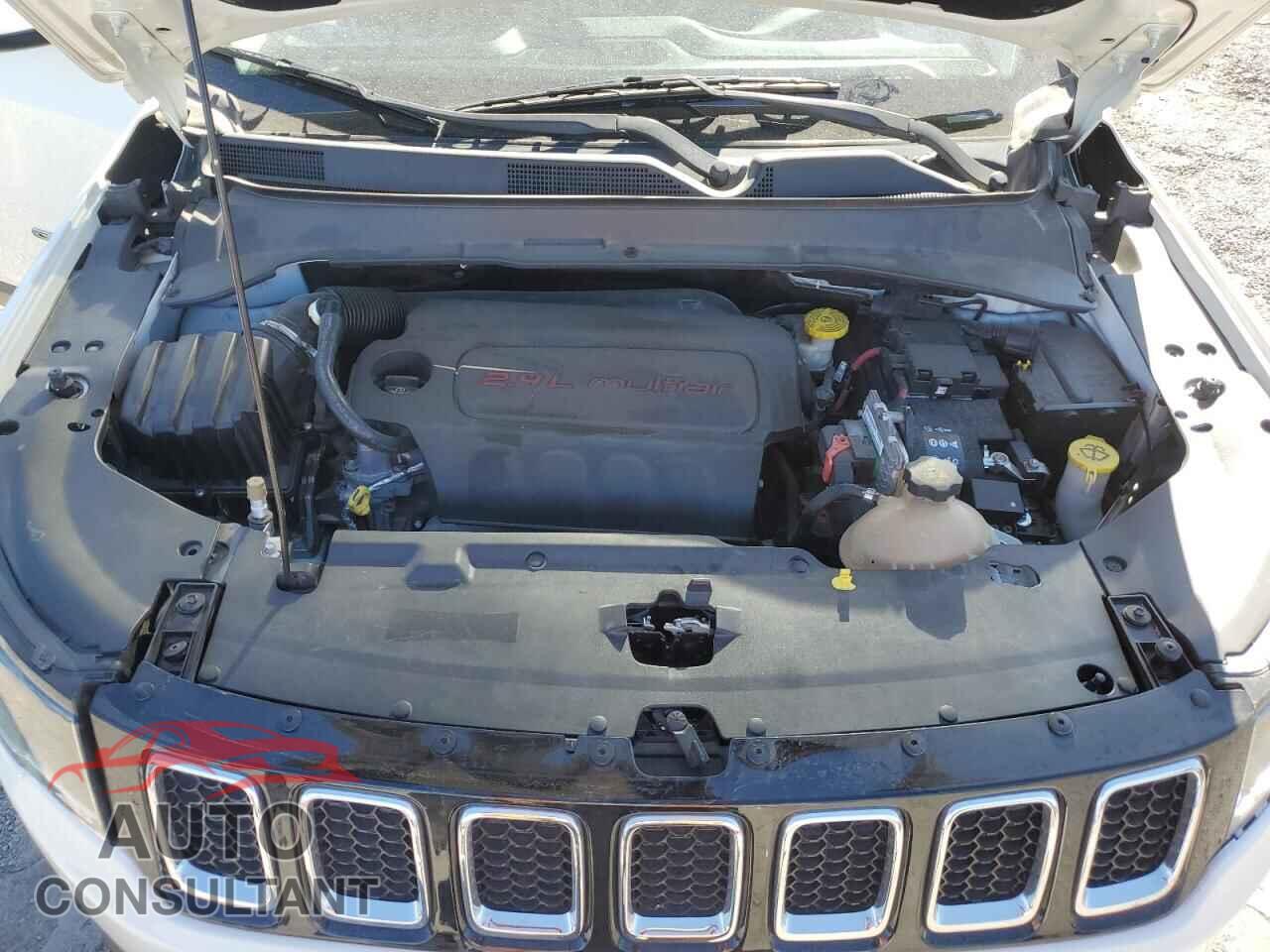 JEEP COMPASS 2017 - 3C4NJCBB4HT694046
