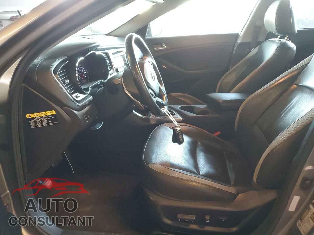 KIA OPTIMA 2013 - 5XXGR4A67DG180841