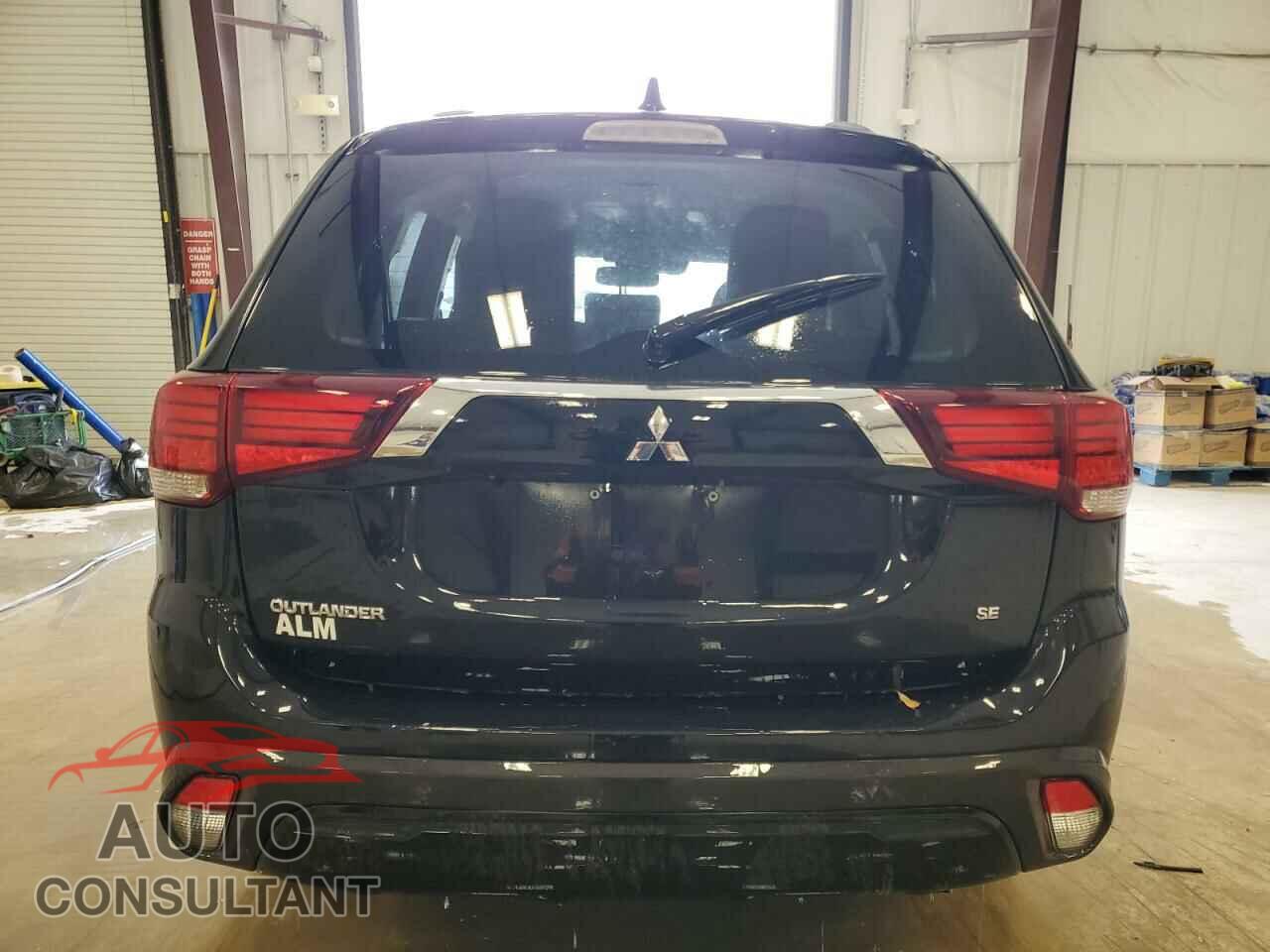 MITSUBISHI OUTLANDER 2020 - JA4AD3A31LZ044201