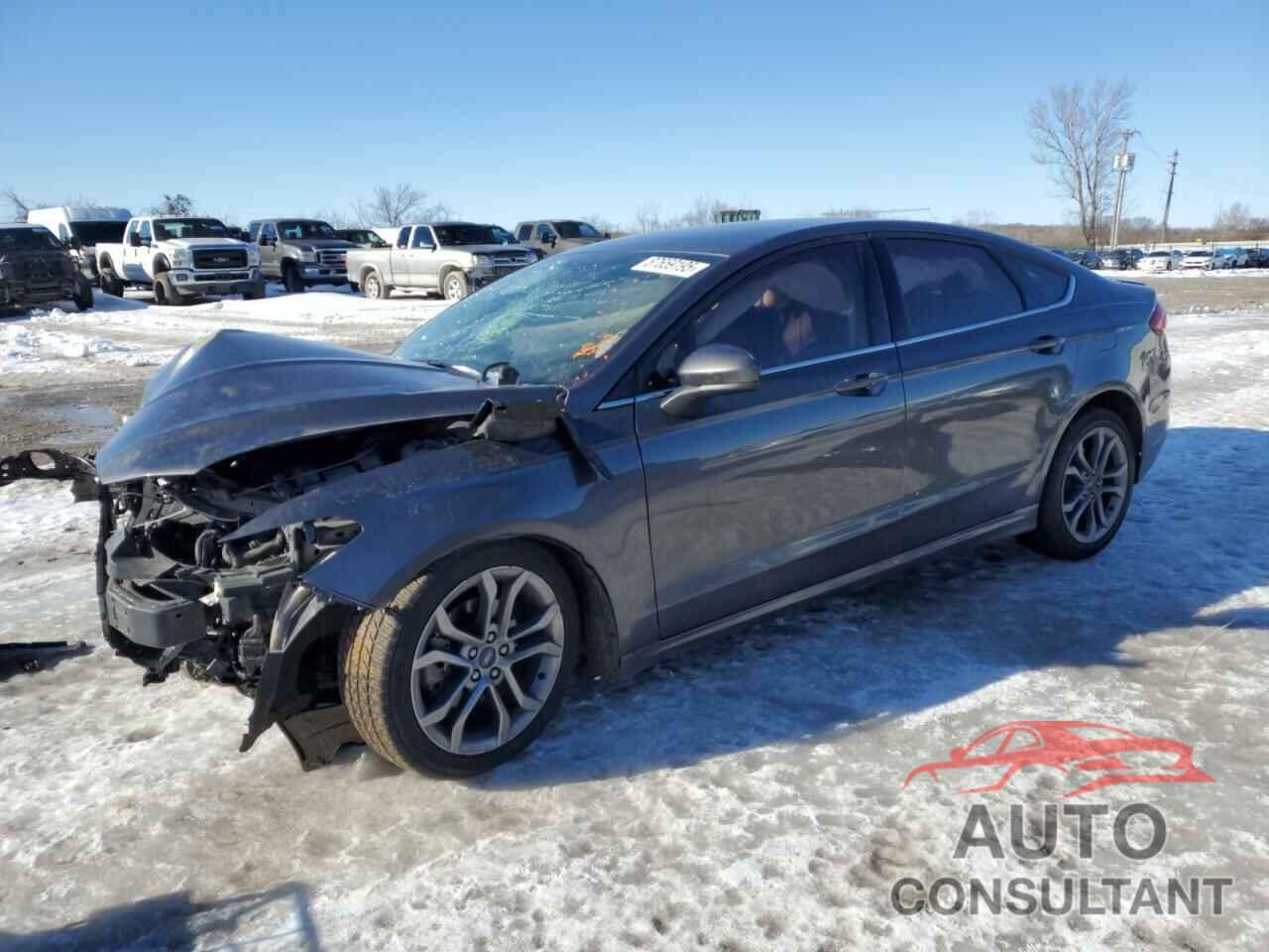 FORD FUSION 2017 - 3FA6P0H78HR179218