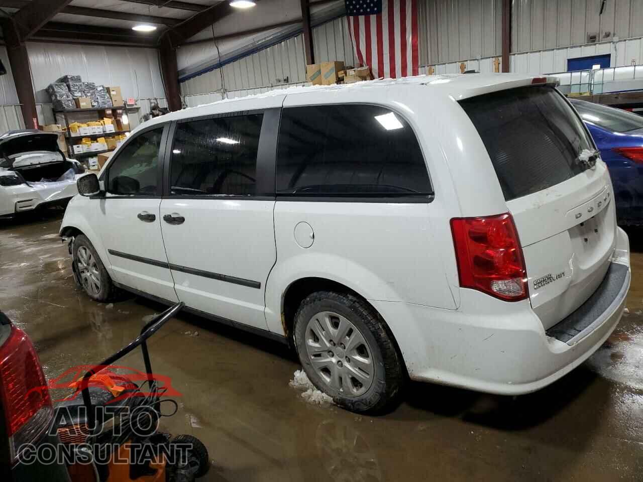 DODGE CARAVAN 2014 - 2C4RDGBGXER452632