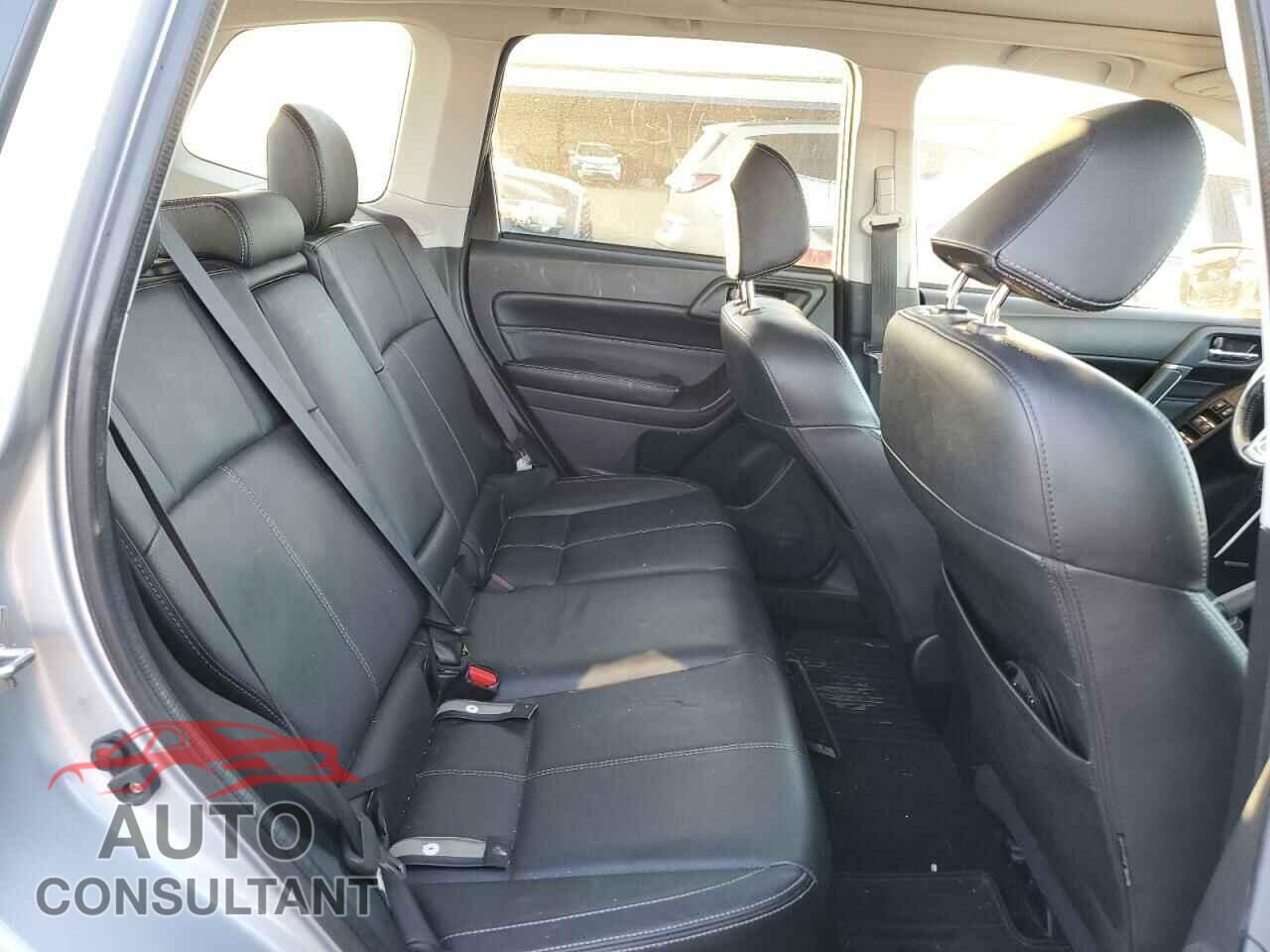 SUBARU FORESTER 2017 - JF2SJGWC9HH431242