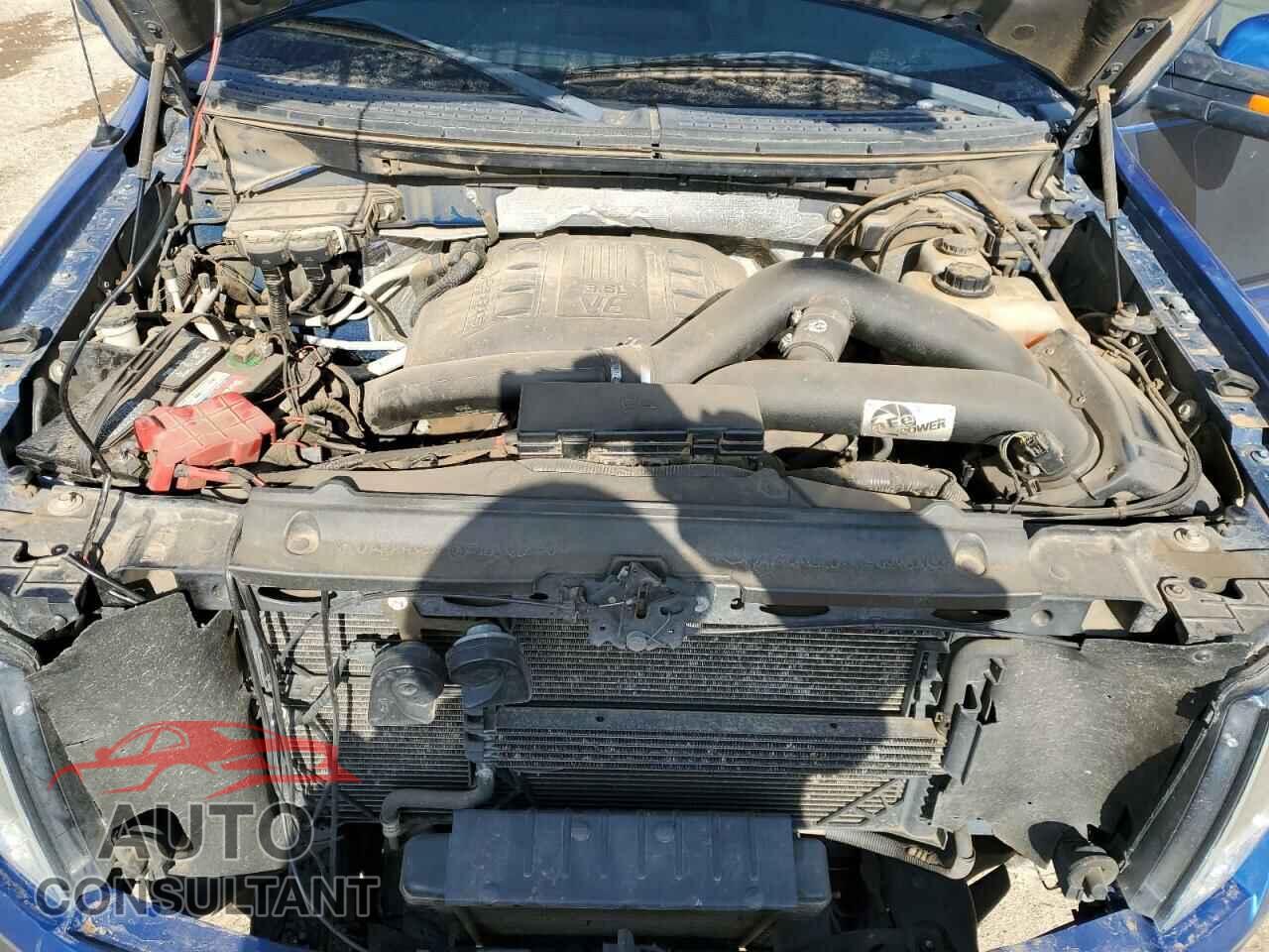 FORD F-150 2012 - 1FTFW1ET7CKD55578