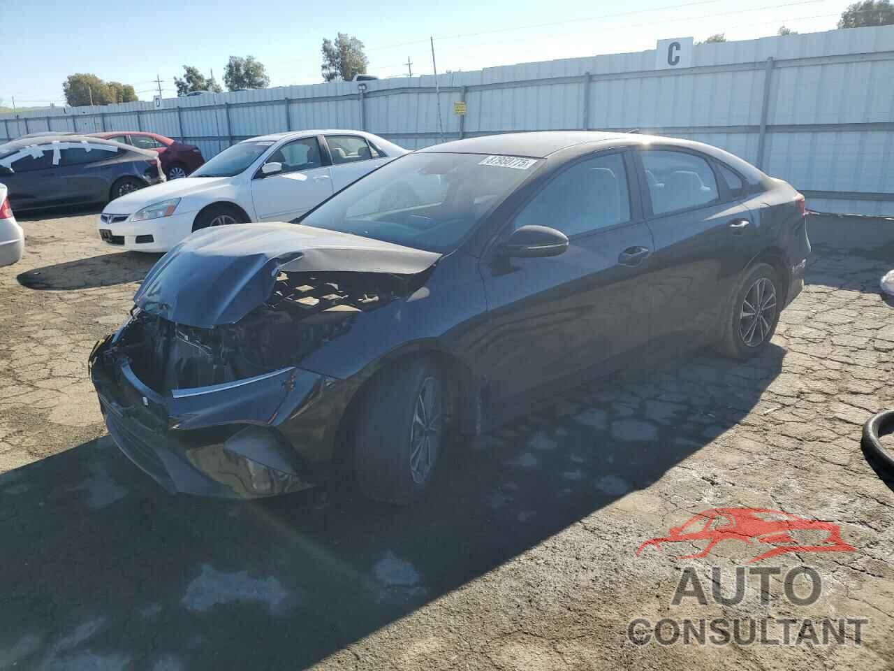 KIA FORTE 2023 - 3KPF24ADXPE592571