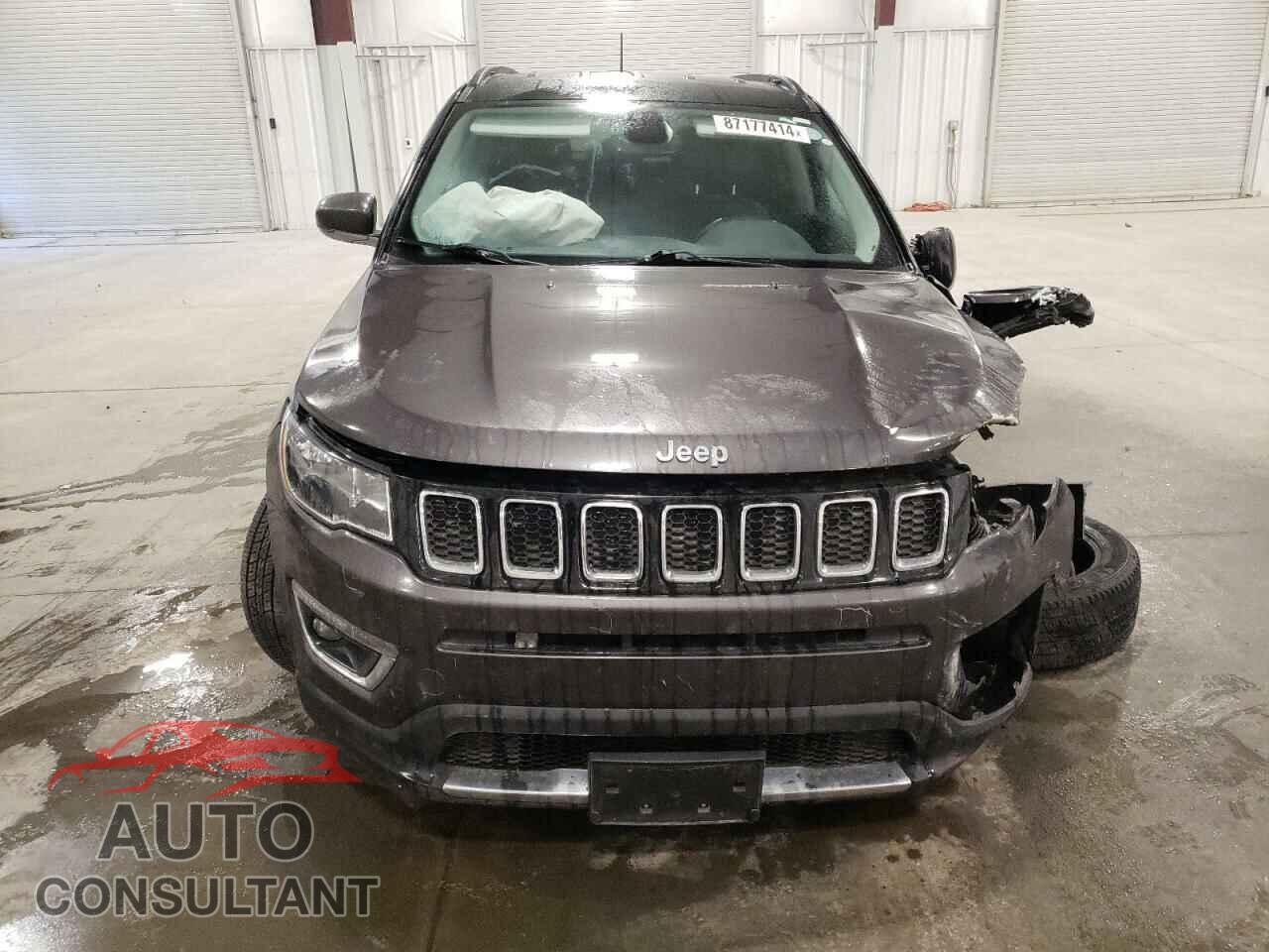 JEEP COMPASS 2019 - 3C4NJDCBXKT741379