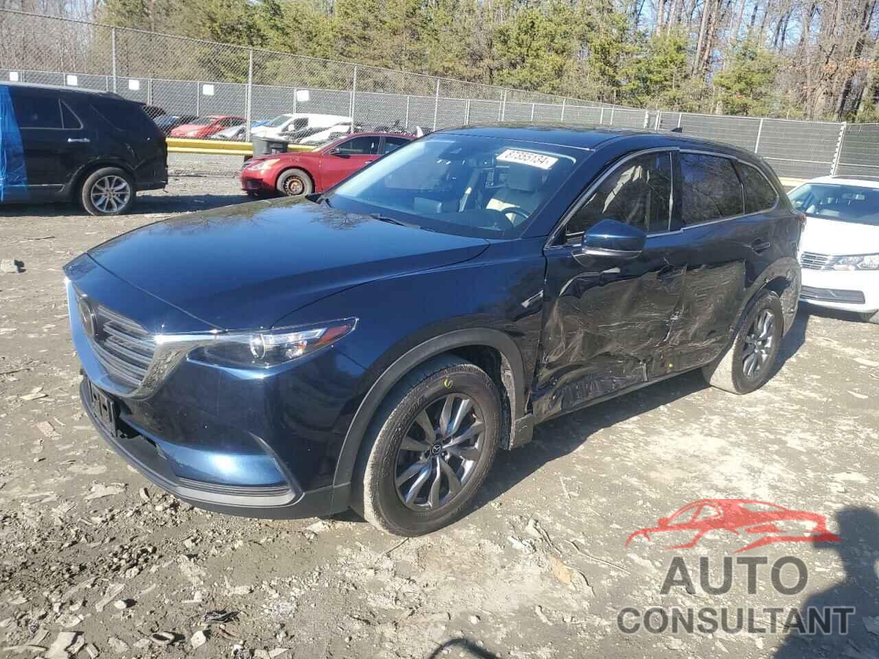 MAZDA CX-9 2020 - JM3TCBCY9L0408512