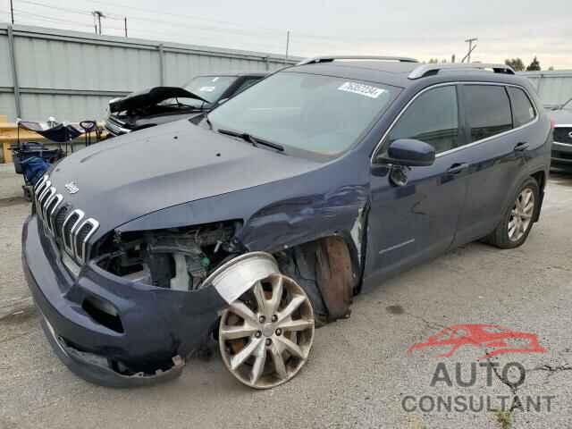 JEEP GRAND CHER 2016 - 1C4PJMDS8GW149844