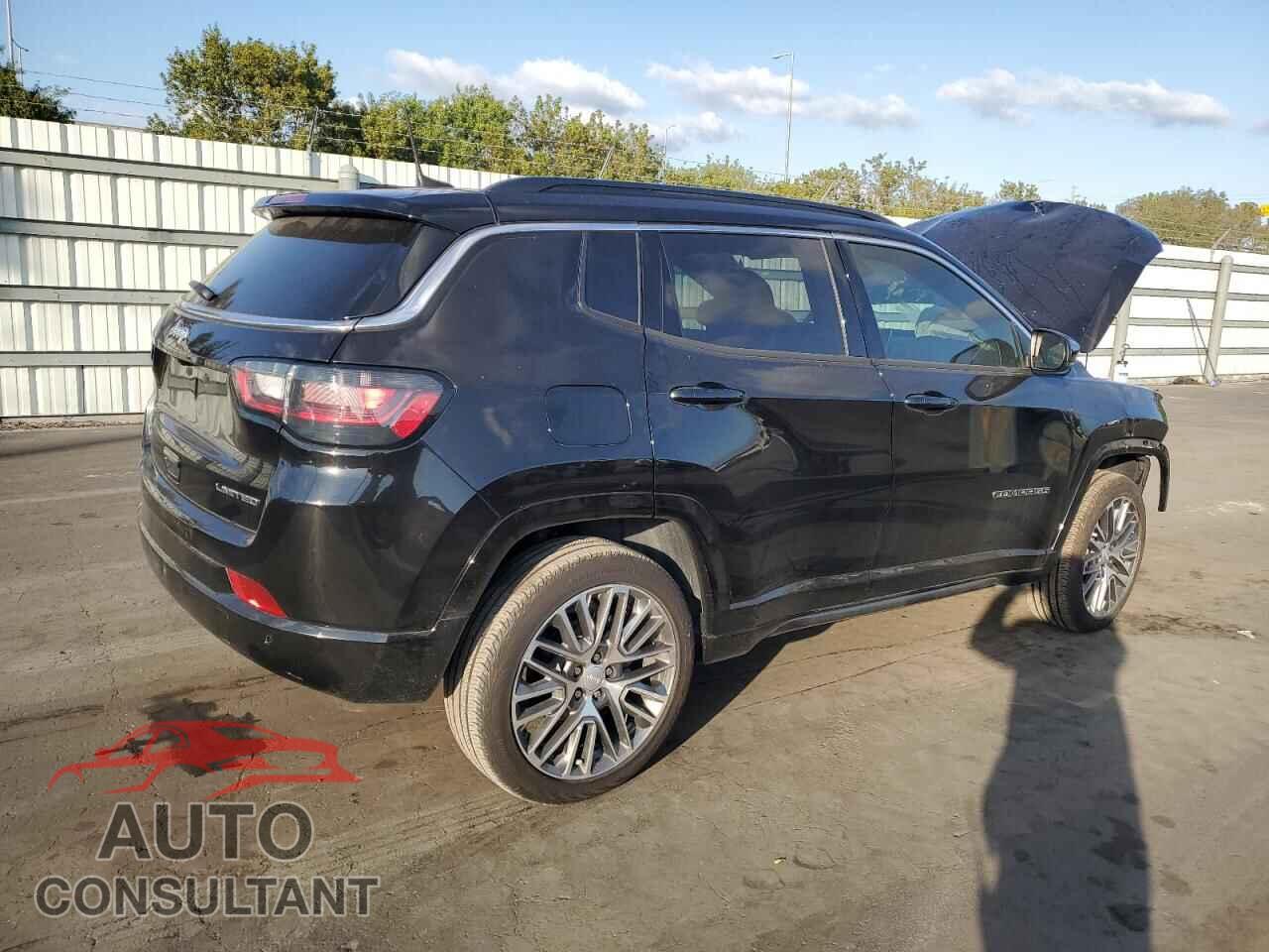JEEP COMPASS 2023 - 3C4NJDCN5PT520192