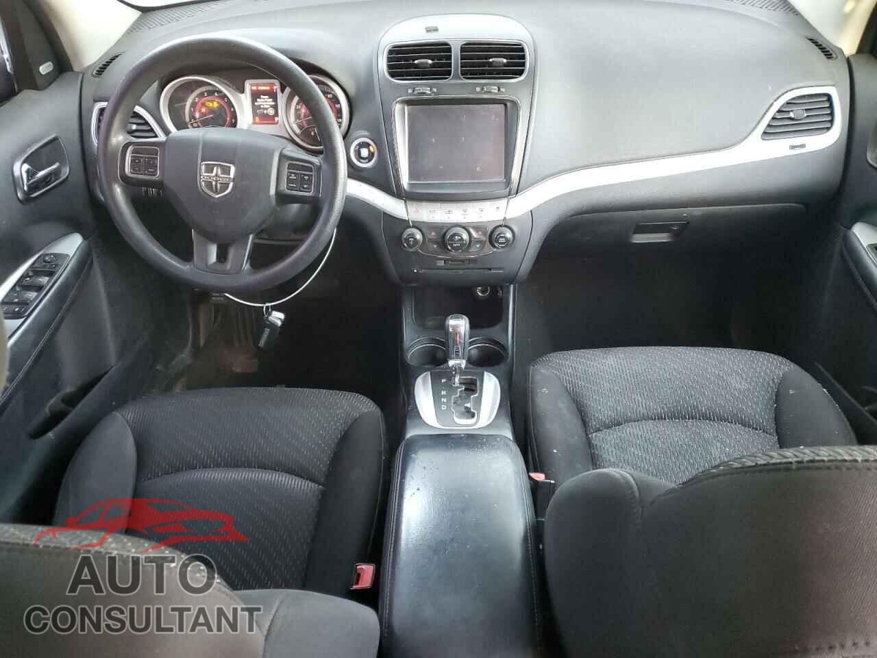 DODGE JOURNEY 2011 - 3D4PH1FG4BT512080