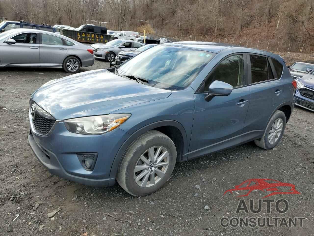 MAZDA CX-5 2015 - JM3KE2CY4F0507913