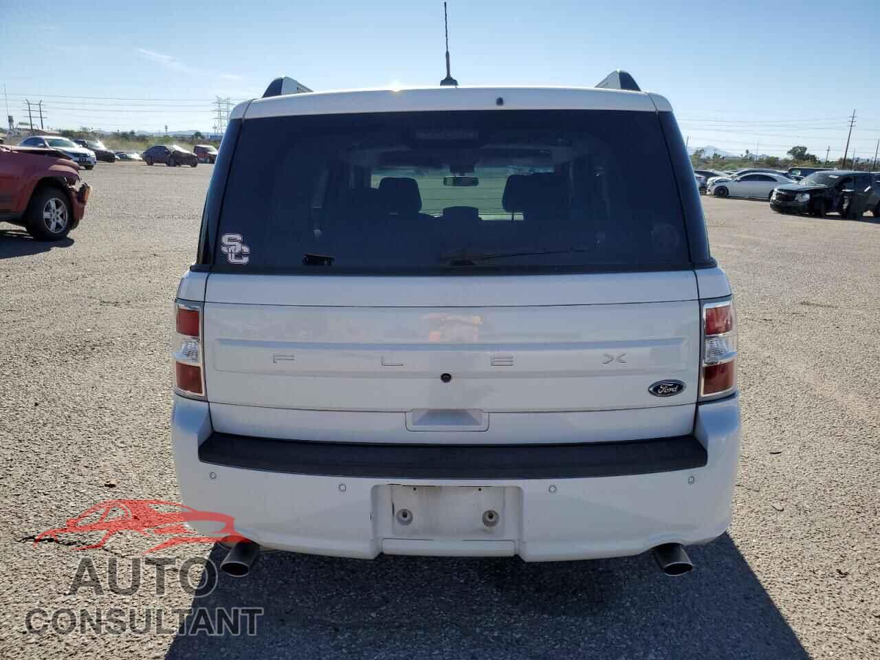 FORD FLEX 2016 - 2FMGK5B84GBA20314