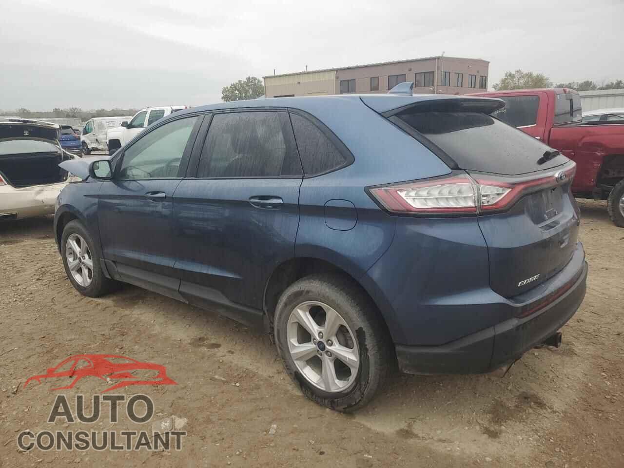 FORD EDGE 2018 - 2FMPK4G94JBB04961