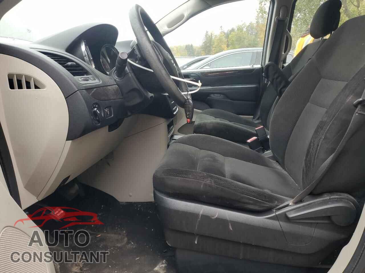 DODGE CARAVAN 2016 - 2C4RDGBG2GR277666
