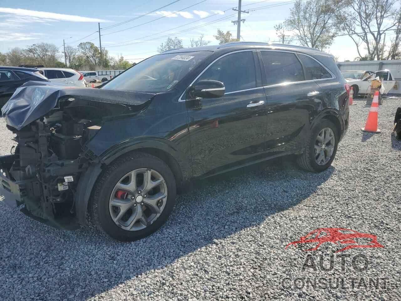 KIA SORENTO 2016 - 5XYPK4A57GG078662