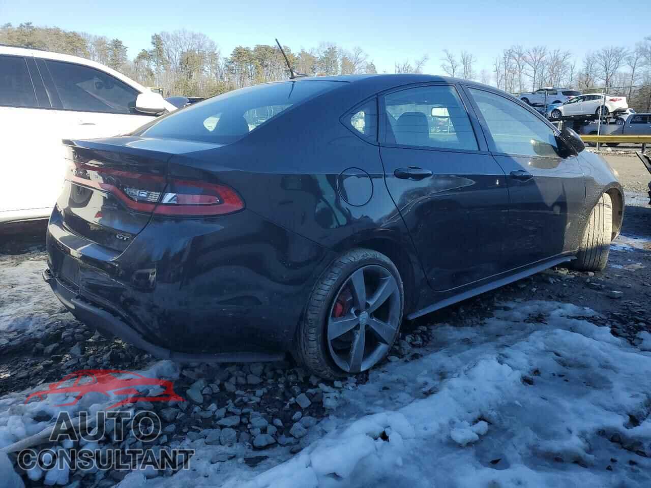 DODGE DART 2015 - 1C3CDFEB3FD200701