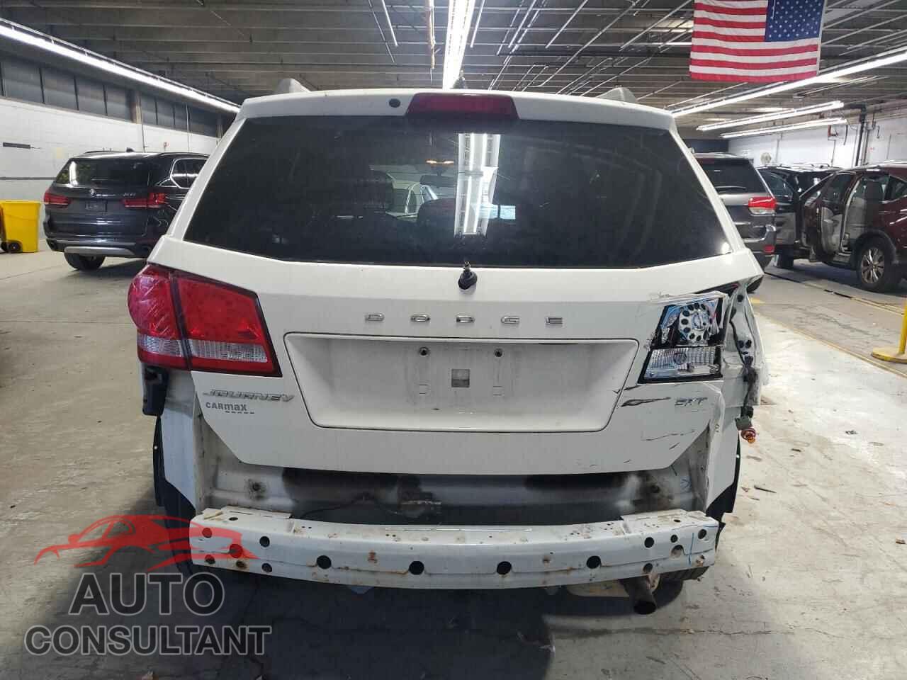 DODGE JOURNEY 2017 - 3C4PDCBB1HT590386