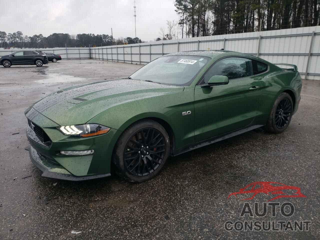 FORD MUSTANG 2023 - 1FA6P8CF1P5299912