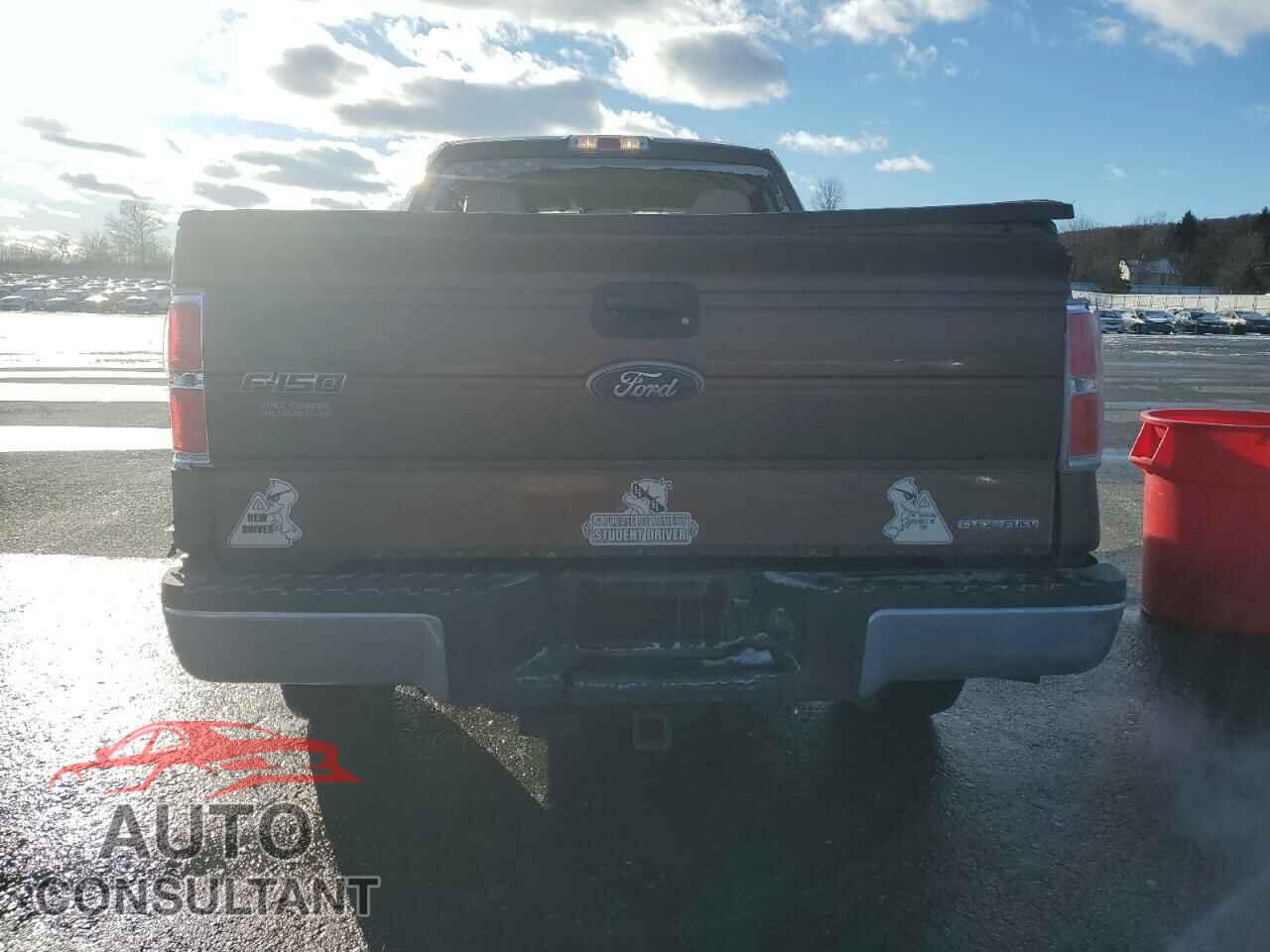 FORD F-150 2012 - 1FTFX1EF1CFA83769