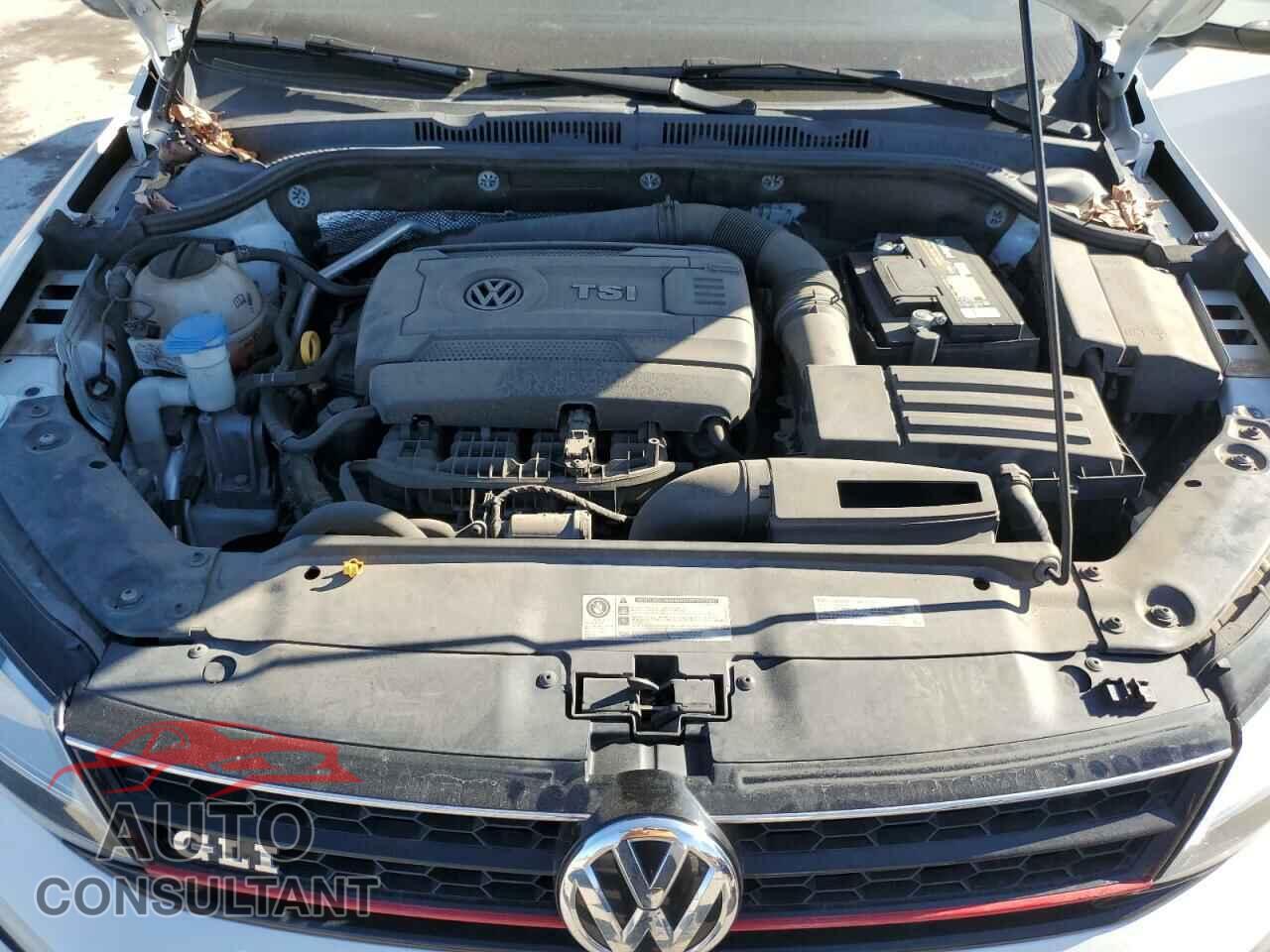 VOLKSWAGEN JETTA 2017 - 3VW5T7AJ9HM410637