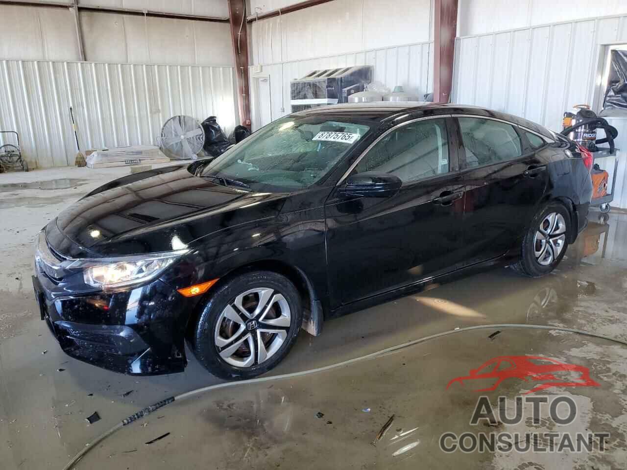 HONDA CIVIC 2016 - 19XFC2F55GE098959