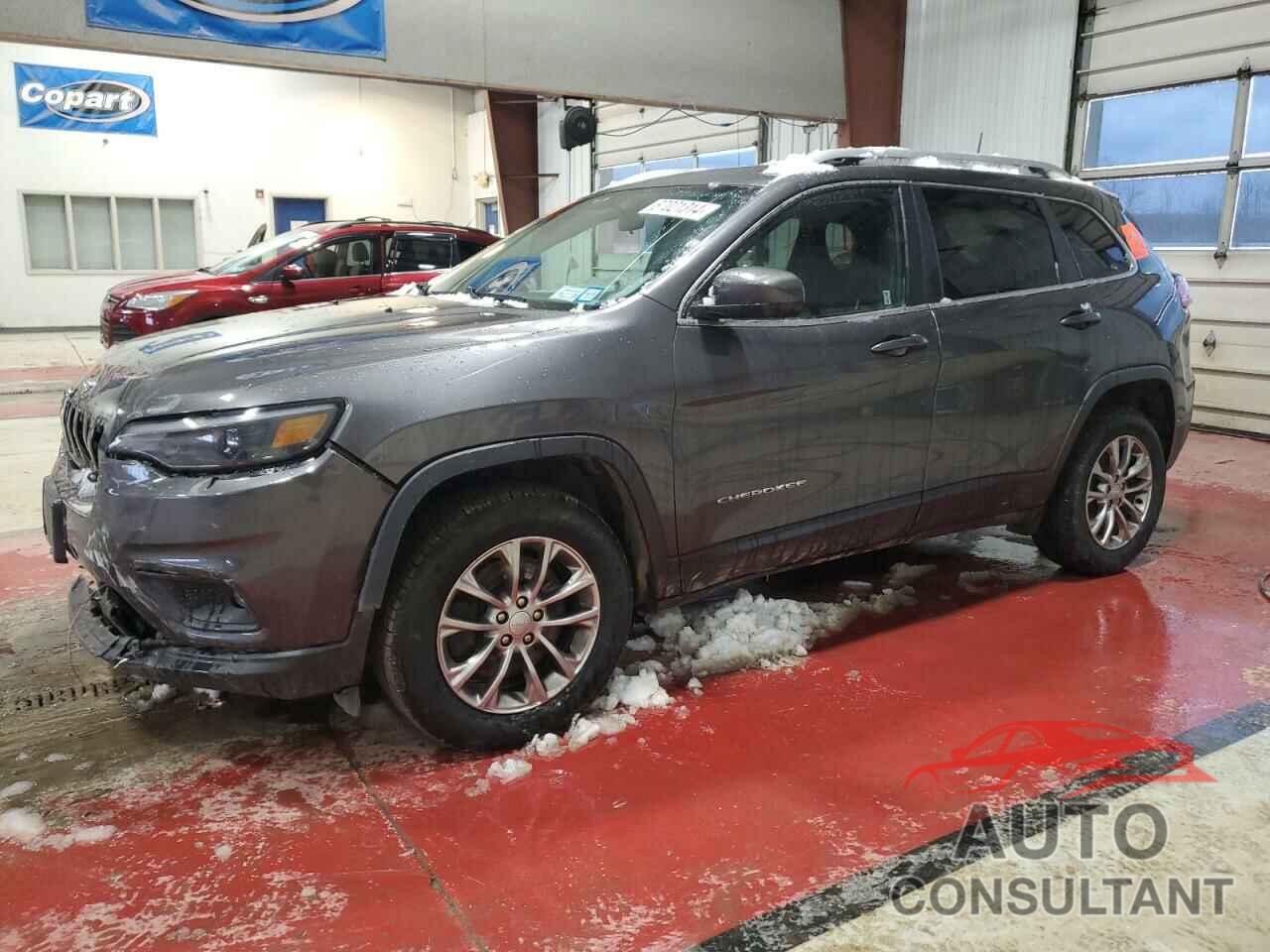 JEEP GRAND CHER 2019 - 1C4PJMLB2KD256376